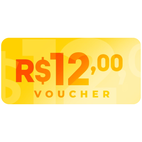 Voucher R$1,00